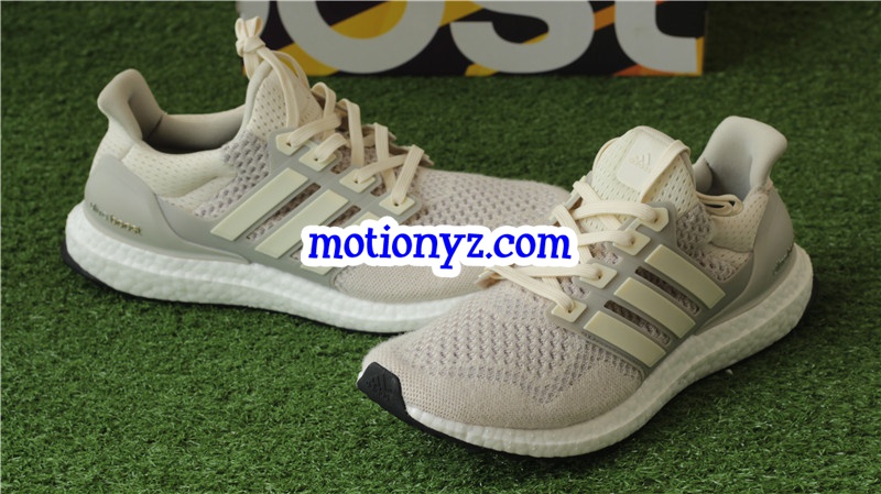 Real Boost Adidas Ultra Boost Wood LTD Cream